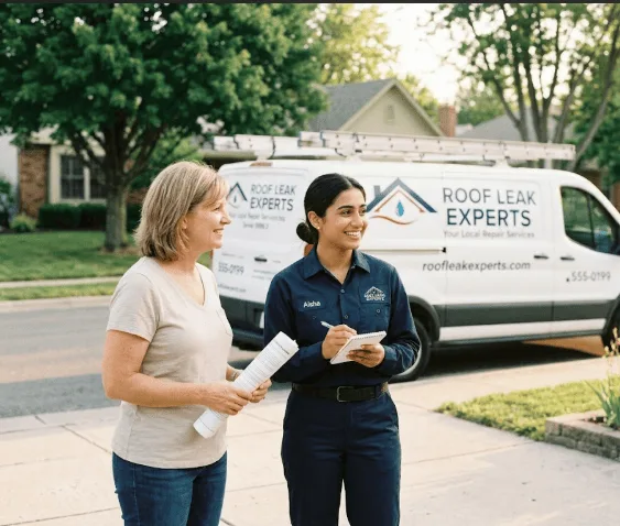 Roof Leak Repair Ferrysburg, MI FAQs